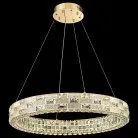 светильник подвесной, LED, 80W, 3000/4000/6000K Wertmark WE469.08.303 ELAINE