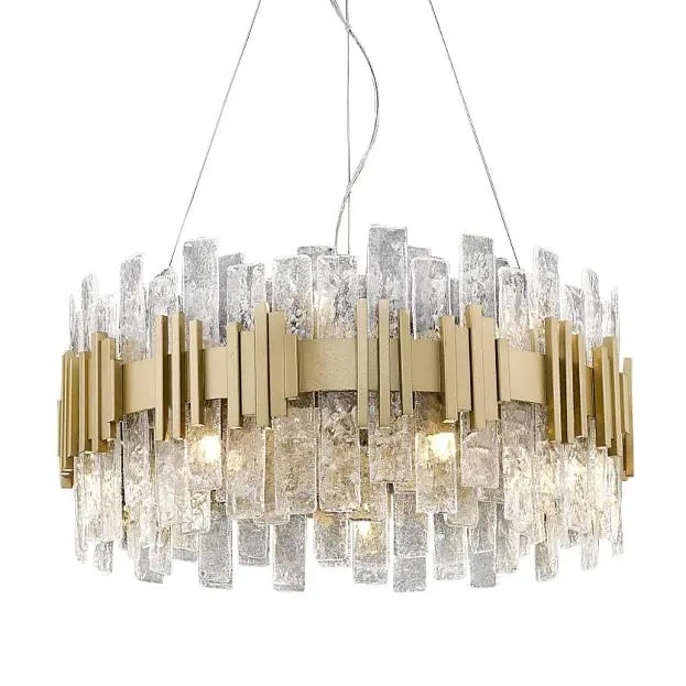 Люстра Delight Collection P68073-14 gold Люстра Delight Collection P68073-14 gold