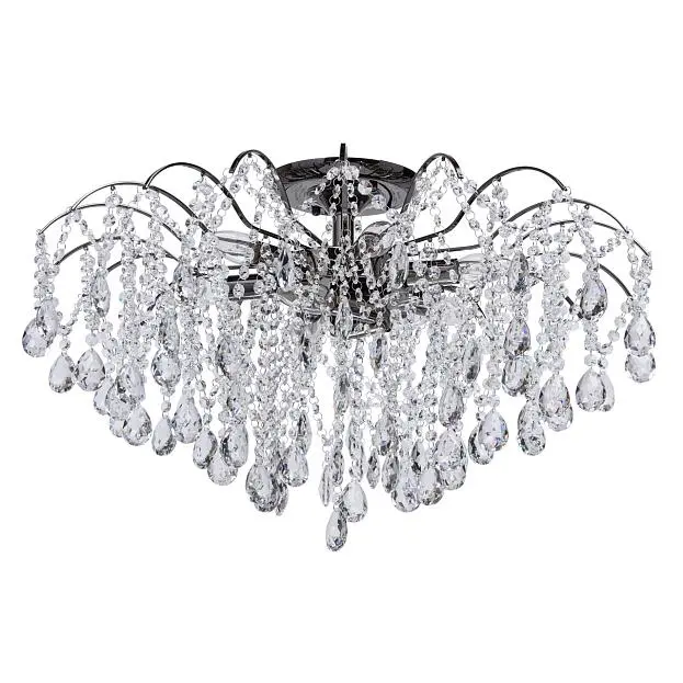 Потолочная люстра MW-Light 464018809 Бриз Потолочная люстра MW-Light 464018809 Бриз