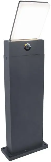 Наземный фонарь Oasis Light W2890-635 Gr BRISBANE LED Наземный фонарь Oasis Light W2890-635 Gr BRISBANE LED