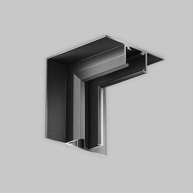 Коннектор для трековой системы Technical Maytoni TRA239ICL-42.12B Accessories for tracks Exility X