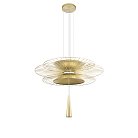 Подвесной светильник Loft IT 10141B/600 Gold Star