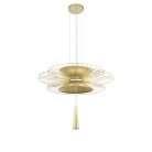 Подвесной светильник Loft IT 10141B/600 Gold Star