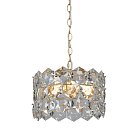 Люстра Vitaluce V5287-8/6 хрусталь