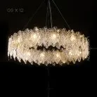 Кольцевые люстры и светильники MARISA 12 ламп Lampatron 5871-15581