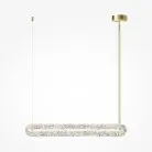 Подвесной светильник Maytoni MOD439PL-L20BSK Frostum