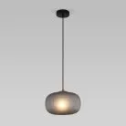 Подвесной светильник Eurosvet 50262/1 серый a064964 Gem