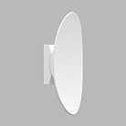 Настенный светодиодный светильник Ledron ZD8174B-12W White OVAL
