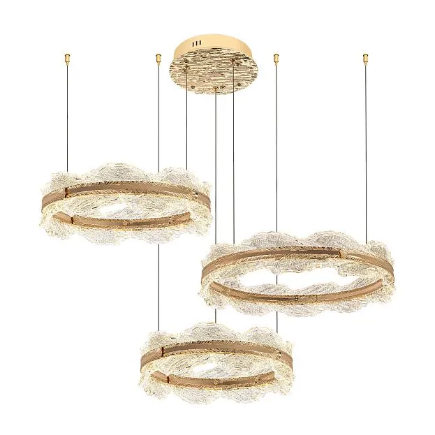 Подвесная люстра MODELUX ML.8180.780.600.500 CP