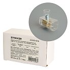 Зажим винтовой STEKKER 49764 LD228-101А
