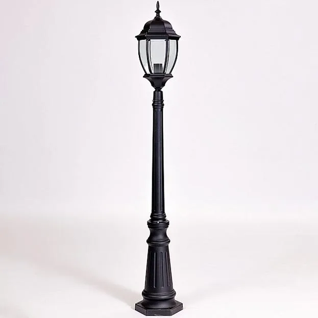 Наземный фонарь Oasis Light 91211L Bl Наземный фонарь Oasis Light 91211L Bl