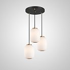 Подвесной светильник HEMING COMBO L3 C Диск ImperiumLoft 229222-23 heming-combo01