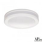 Светильник встраиваемый светодиодный APL LED 3322.LD109R/7W/4K Ingrid