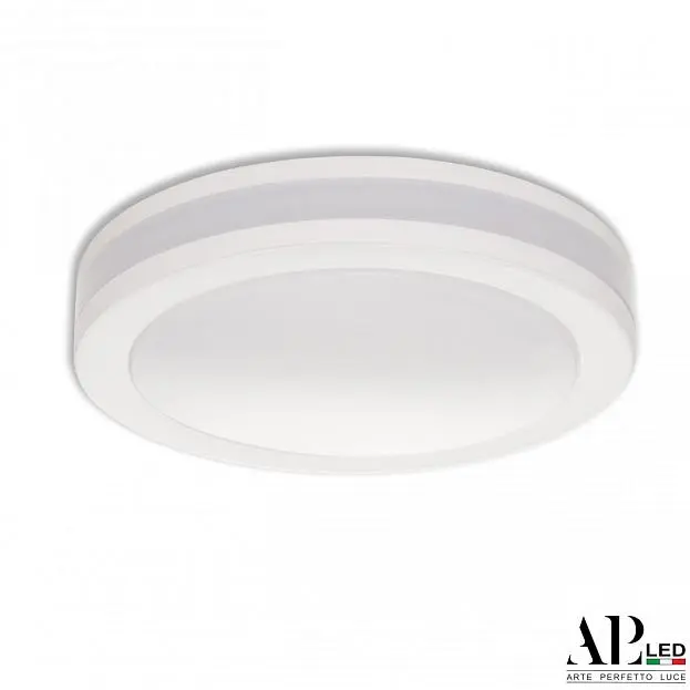 Светильник встраиваемый светодиодный APL LED 3322.LD109R/7W/4K Ingrid