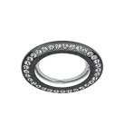 Точечный светильник Gauss CA031 Strass
