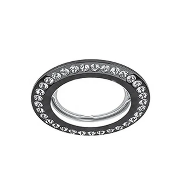 Точечный светильник Gauss CA031 Strass