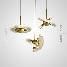 Подвесной светильник PHOENIX LUX Lampatron 6272