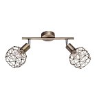 Настенно-потолочный светильнк Arte Lamp A6141AP-2AB Sospiro