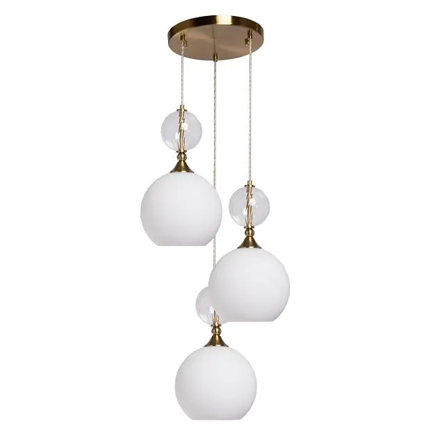 Люстра MW-Light 657013003 Крайс Люстра MW-Light 657013003 Крайс