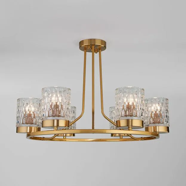 потолочный светильник Eurosvet 60127/6 Calle a057089