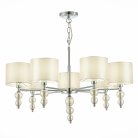 Подвесная люстра EVOLUCE SLE105703-07 RAMER