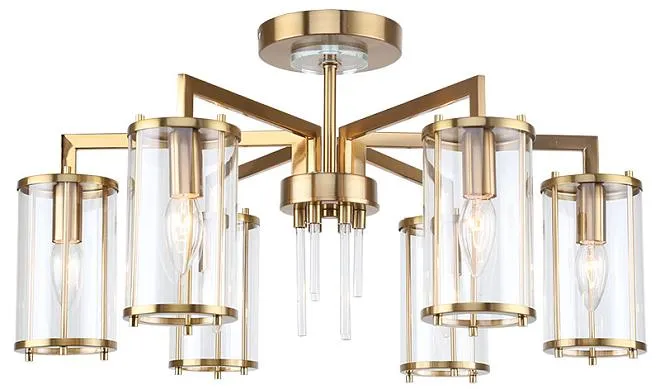 Люстра потолочная Stilfort 1046/05/06PT серия Vase