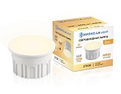 Лампа LED MR16-DD 12W IC 2700K 220-240V 100° Ambrella light 212101 BULBING