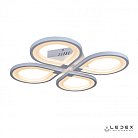 Потолочная люстра iLedex 6885/4 WH CLOVER