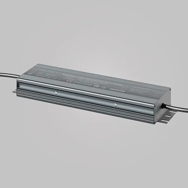 Блок питания Technical Maytoni PSL008-300W-48V-IP67 Power Supply Magnetic Блок питания Technical Maytoni PSL008-300W-48V-IP67 Power Supply Magnetic