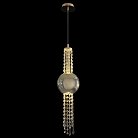 Светильник подвесной Crystal Lux NAVAJO SP3W LED GOLD