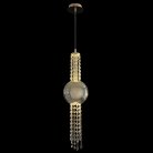 Светильник подвесной Crystal Lux NAVAJO SP3W LED GOLD