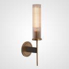 Бра BULRASH 1 плафон. Lampatron f-bulrush-1 903-5105