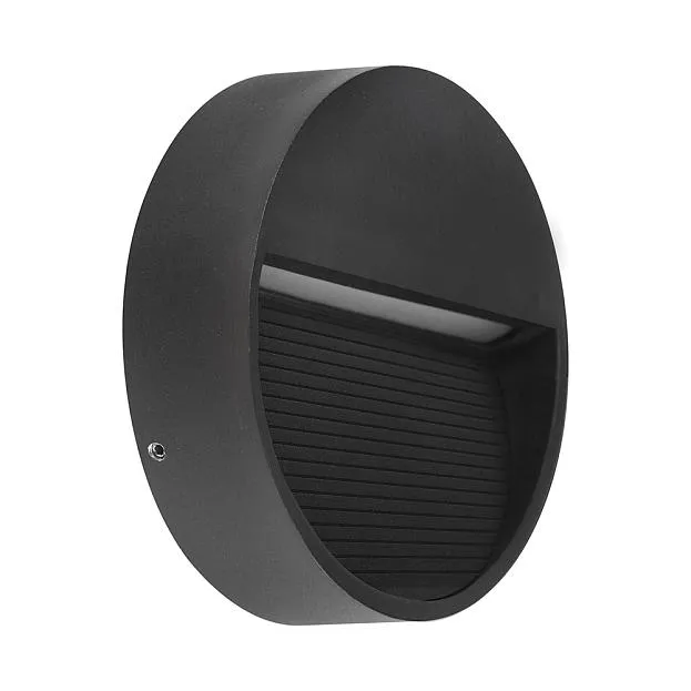 Светодиодный светильник накладной 5W 4000K, IP65, черный Feron 51952 DH203-1 Светодиодный светильник накладной 5W 4000K, IP65, черный Feron 51952 DH203-1