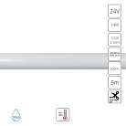 Светодиодная неоновая лента 24V 14W/m 6000K 5m Arte Lamp A2418013-03-6K NEON TERMO