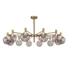 Люстра на штанге Favourite 2765-12P Eternity