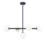 Потолочная люстра Simple Story 1146-5PL 1146