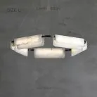 Кольцевые люстры и светильники SENORA Размер L Lampatron 8295-22621