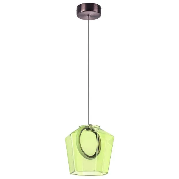 Люстра LED 6W 110LM Lightstar 796114 CARAMELLO Люстра LED 6W 110LM Lightstar 796114 CARAMELLO