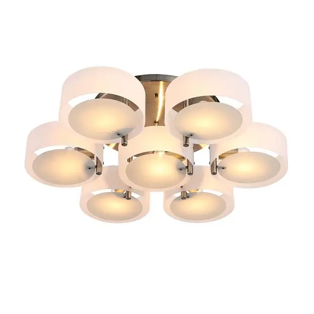 Потолочная люстра ST Luce SL483.352.07 Foresta Потолочная люстра ST Luce SL483.352.07 Foresta