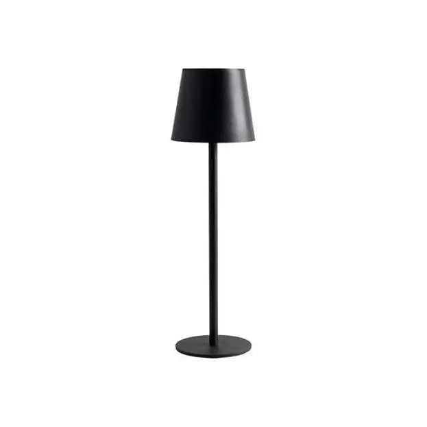 Уличный настольный светильник Arte Lamp A1614LT-1BK FUYUE Уличный настольный светильник Arte Lamp A1614LT-1BK FUYUE