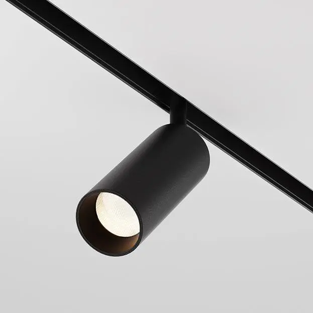 Трековый светильник Maytoni TR032-2-12W3K-S-B Focus LED Трековый светильник Maytoni TR032-2-12W3K-S-B Focus LED