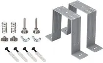 Крепеж для профиля Arlight 021186