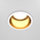 Встраиваемый светильник Maytoni Technical DL049-01WG Reif