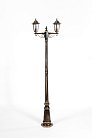 Наземный фонарь Oasis Light 79809SA Gb PETERSBURG S