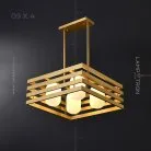 Люстра AIRI 4 лампы Lampatron 4947-12574