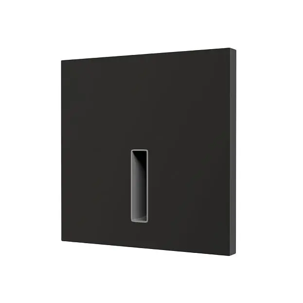 Подсветка ступеней лестницы Denkirs DK1030-BK Troms Подсветка ступеней лестницы Denkirs DK1030-BK Troms