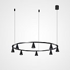 Подвесная люстра FARLAND RING B ImperiumLoft 220298-23 farland-ring01