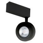Трековый светодиодный светильник Donolux DL18784/01M Black DL18784