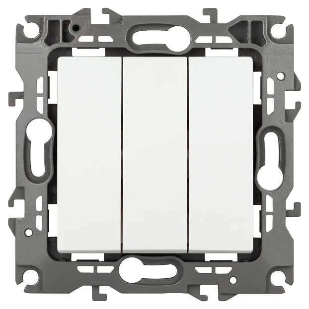 Выключатель ЭРА 12-1107-01М