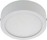 Точечный светильник AM Group AM294 9W WH 3000K R AM294
